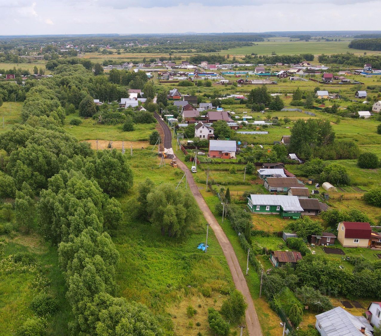 Продаю участок 8сот. Московская область, Раменский городской округ,  Аргуново деревня - база ЦИАН, объявление 280905956