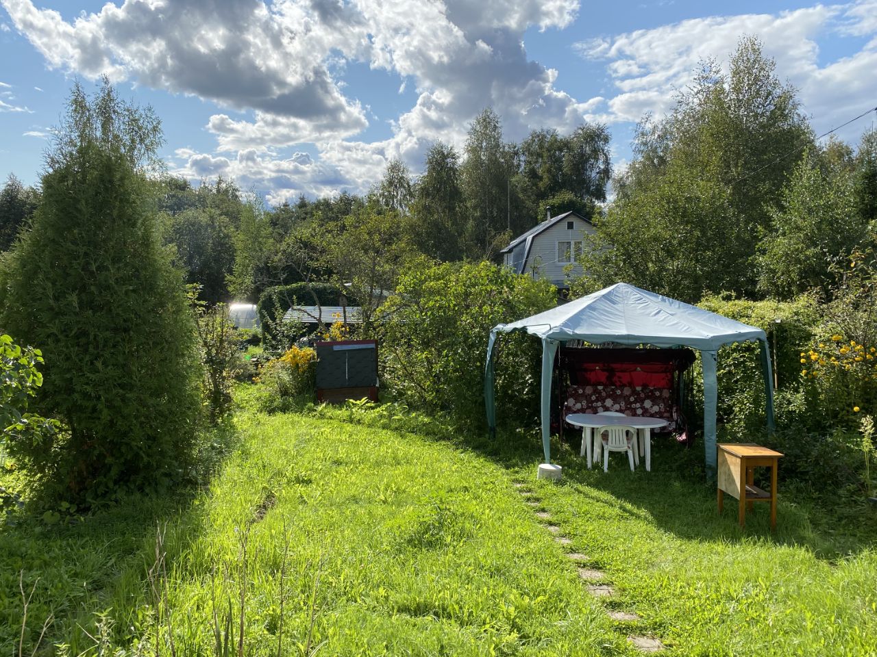 Купить дом в СНТ Лужки-89 городского округа Истры, продажа домов - база  объявлений Циан. Найдено 1 объявление