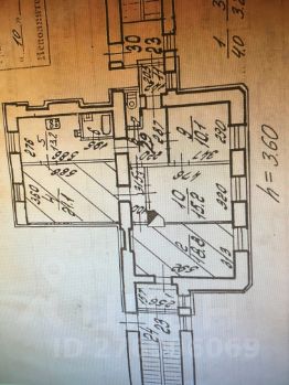 4-комн.кв., 98 м², этаж 3