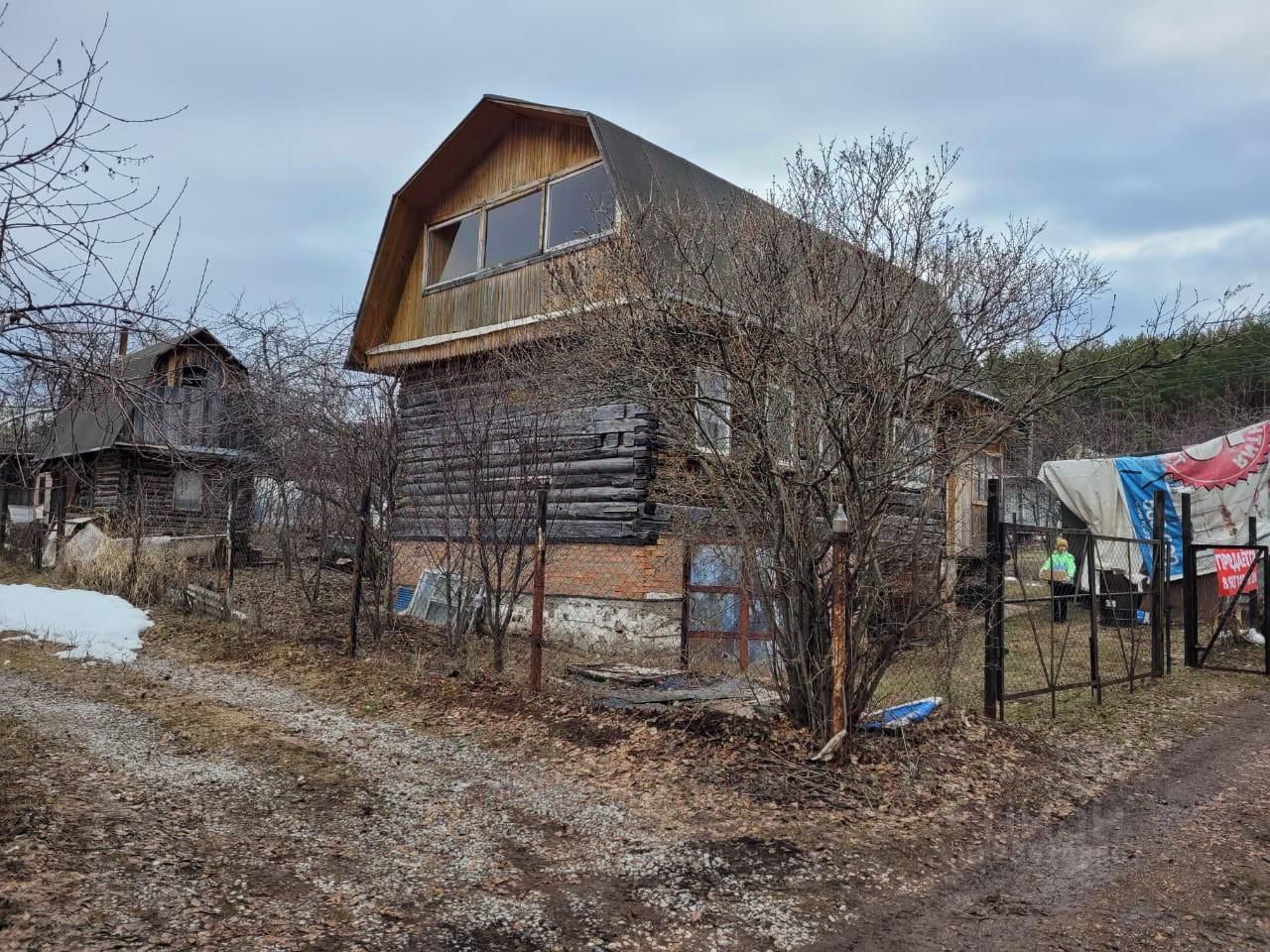 Купить дом в селе Шарипово Кушнаренковского района, продажа домов - база  объявлений Циан. Найдено 1 объявление