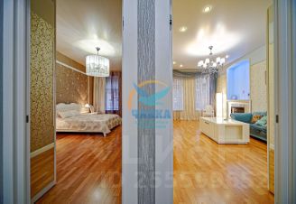 2-комн.кв., 80 м², этаж 3