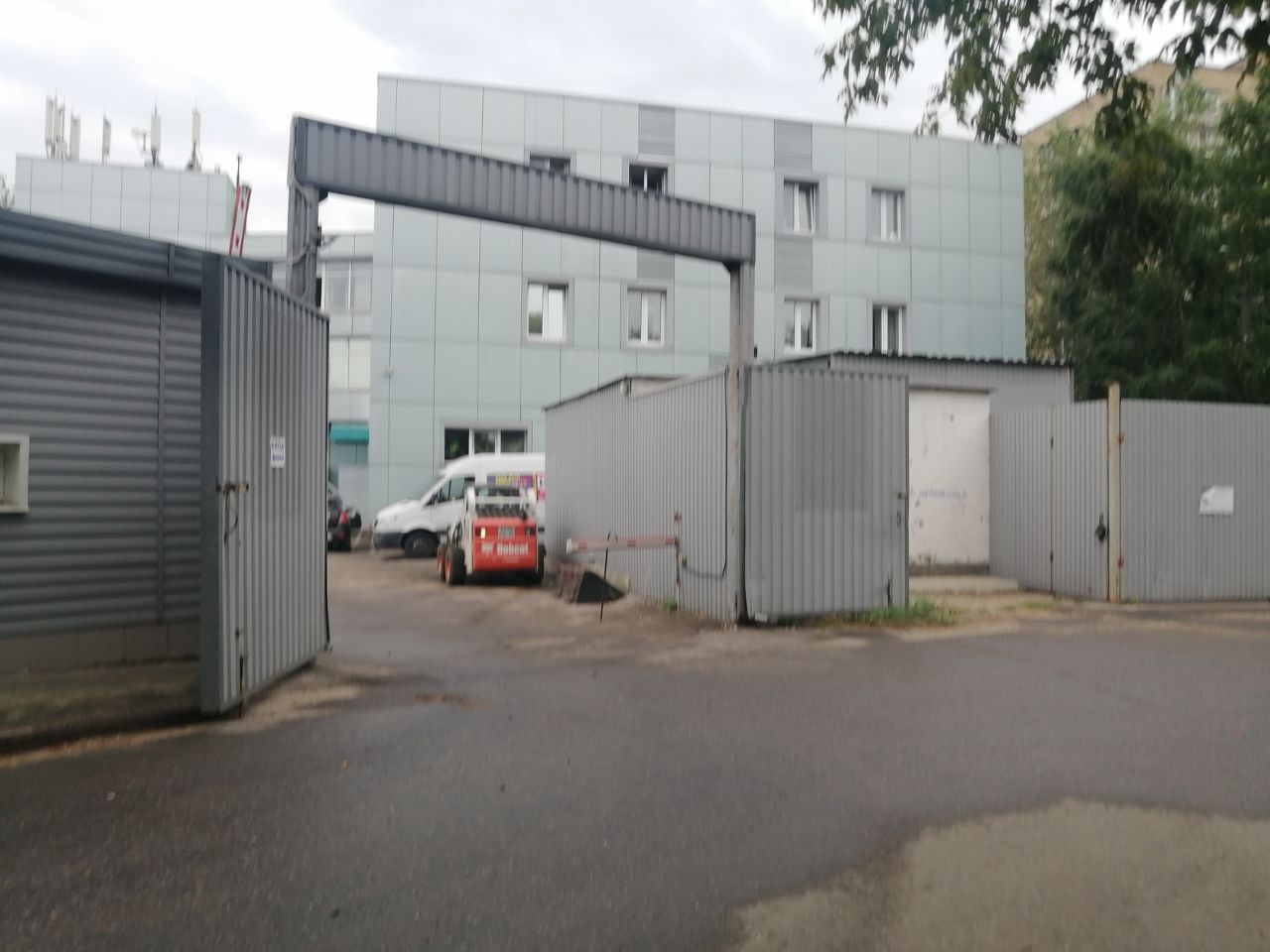 продажа помещений в БЦ на ул. Большая Черкизовская, 30Ас1