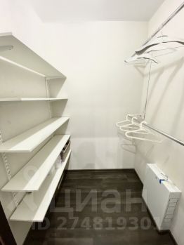 2-комн.кв., 49 м², этаж 17