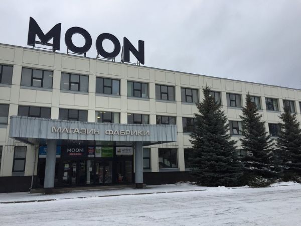 Офисно-производственный комплекс на ул. Индустриальная, 38А