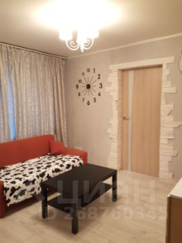 3-комн.кв., 45 м², этаж 1