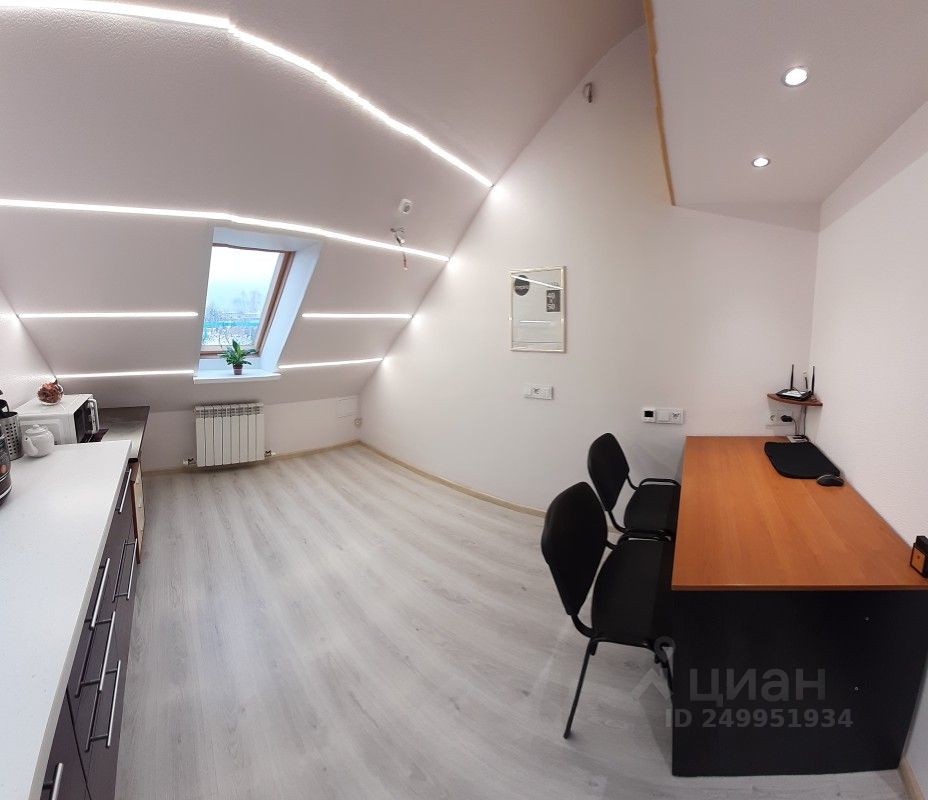 Квартира-студия, 33 м² — фото 2