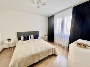 2-комн.кв., 40 м², этаж 3