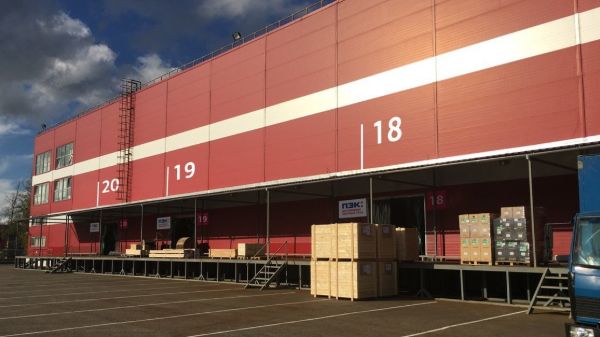 Офисно-складской комплекс на 84-м километре МКАД, вл3Ас3