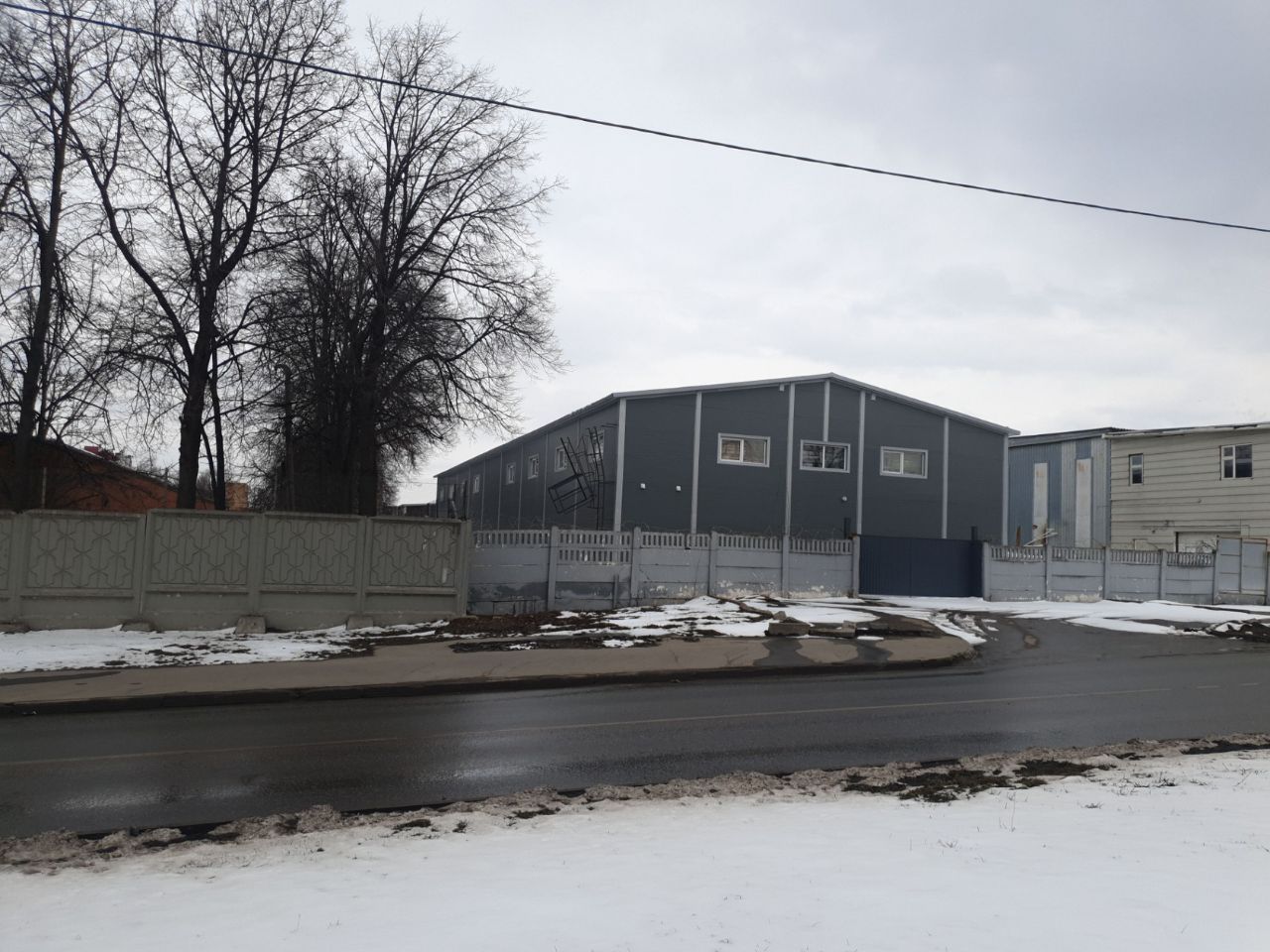 аренда помещений в СК на ул. Деловая, 11с11