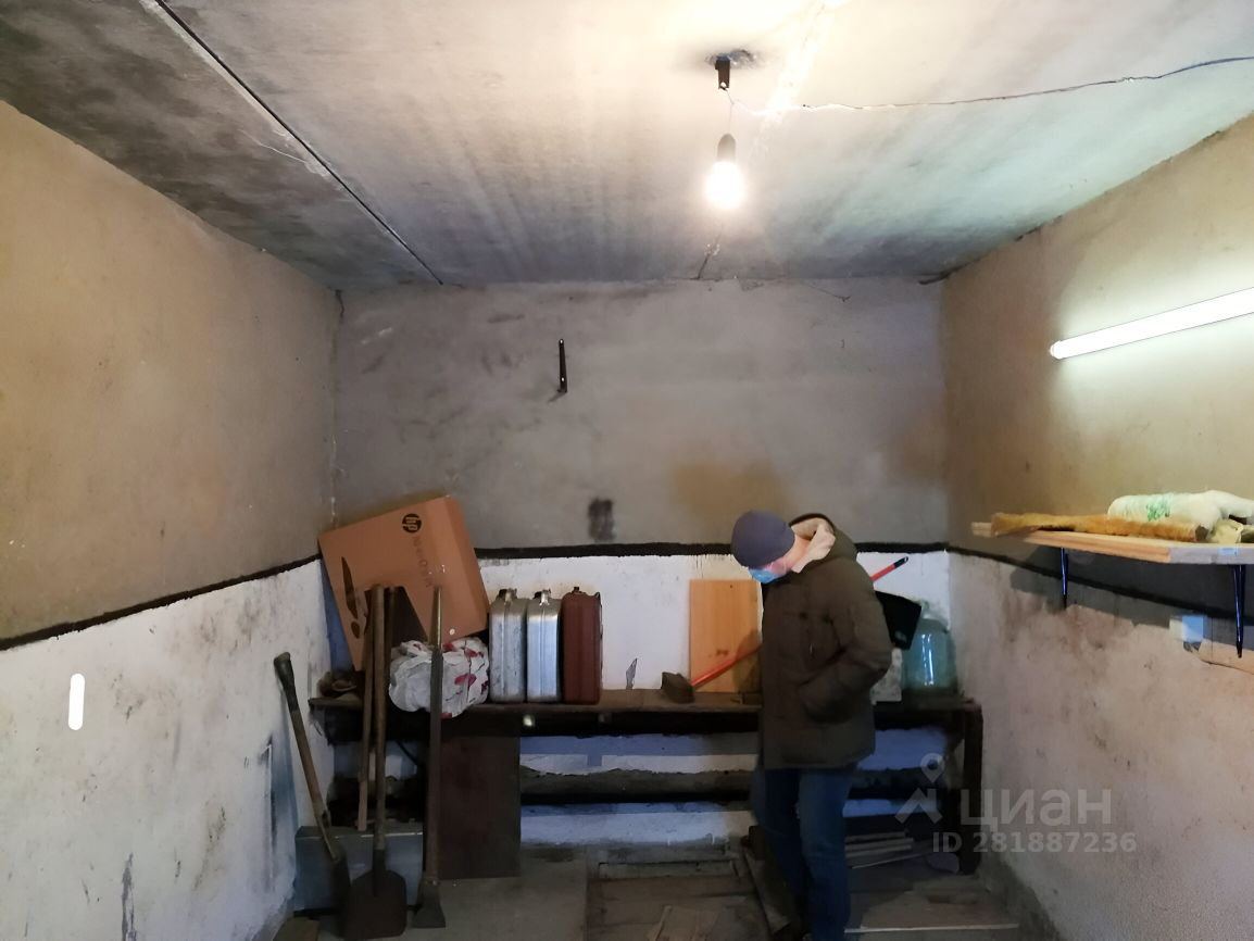 Купить гараж 35м² Научный проезд, 11А, Москва, ЮЗАО, р-н Черемушки м ...