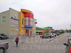 своб. назнач. 50 м², этаж 2