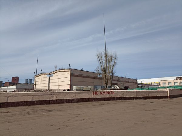 Административное здание в Анненском проезде, 1с19