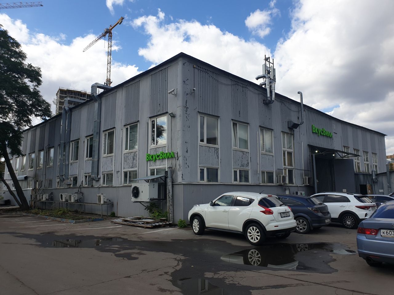 продажа помещений в СК на ул. Речников, 17к2