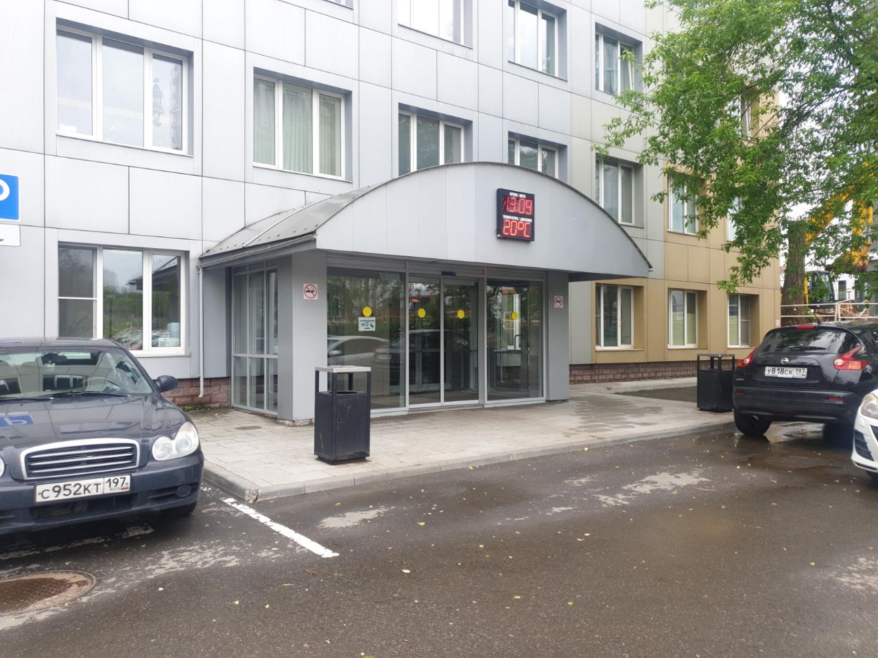 продажа помещений в СК в Каширском проезде, 23с4