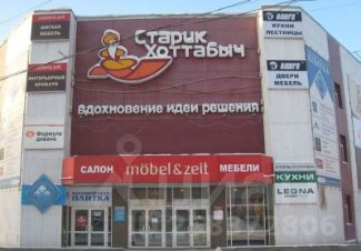 торг. площадь 600 м², этаж 3