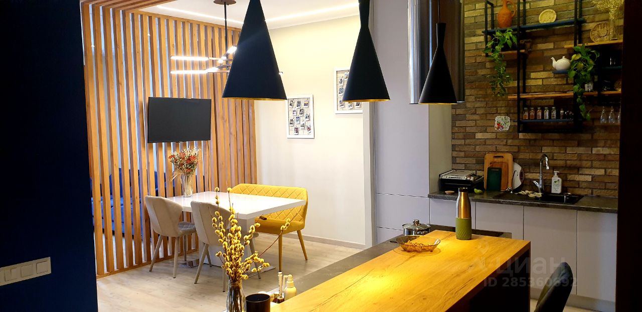 4-к кв. Красноярский край, Красноярск ул. Партизана Железняка, 21Д (128.0 м²)