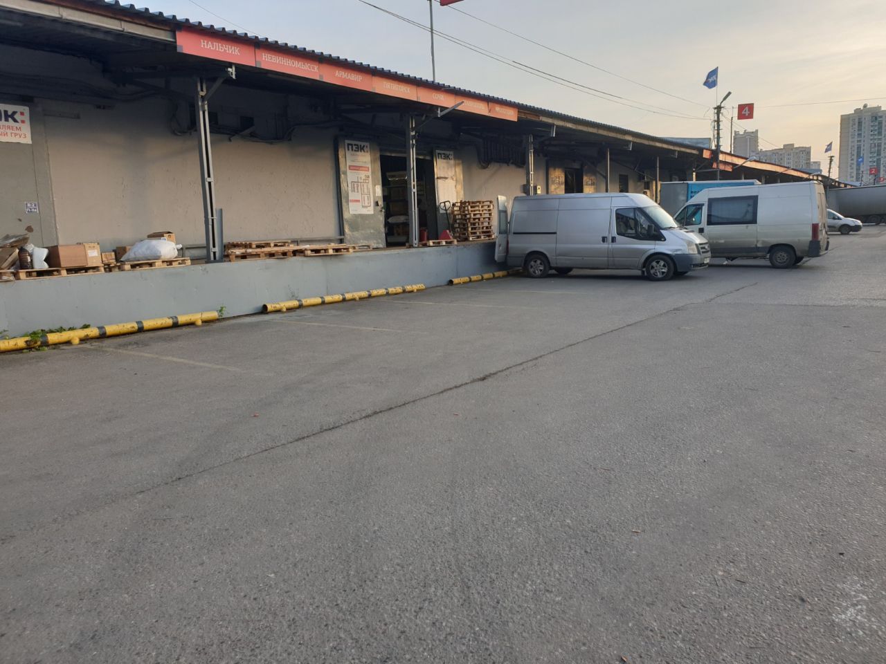 СК в 1-м Вязовском проезде, 4с7