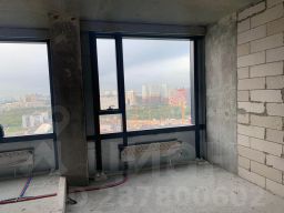 4-комн.кв., 109 м², этаж 23