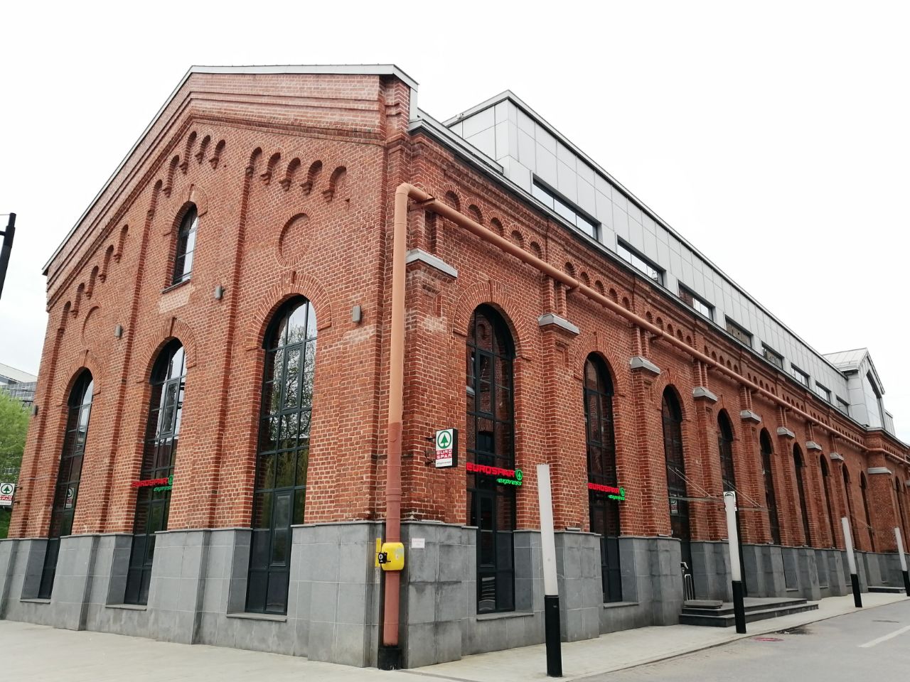 продажа помещений в БЦ Завод Арма (Курский) (Строение 3А)