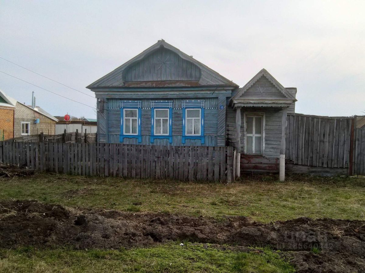 Купить дом в селе Аллагулово Ульяновской области, продажа домов - база  объявлений Циан. Найдено 2 объявления