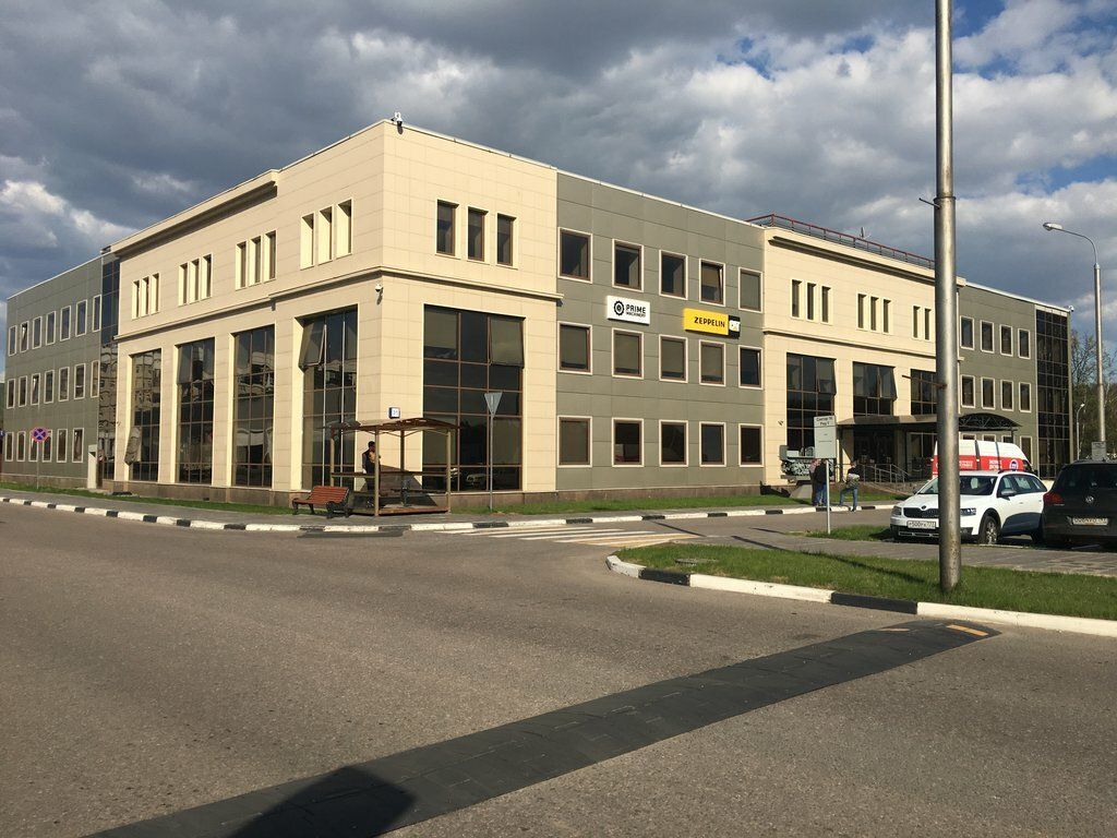 Бизнес Центр Greenwood (Гринвуд) (Строение 31)