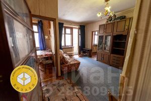 2-комн.кв., 44 м², этаж 3