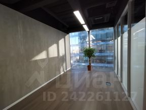 офис 100 м², этаж 28