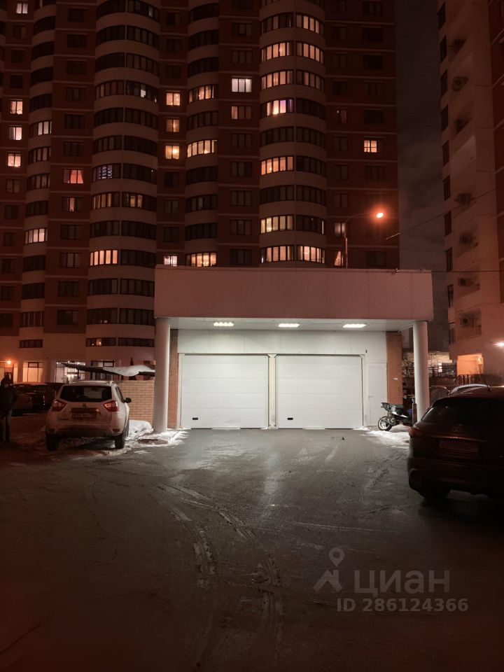 ПродаетсяМашиноместо,34,3м²