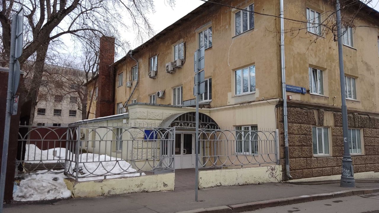 аренда помещений в БЦ в Нижнем Журавлёвом пер., 6А