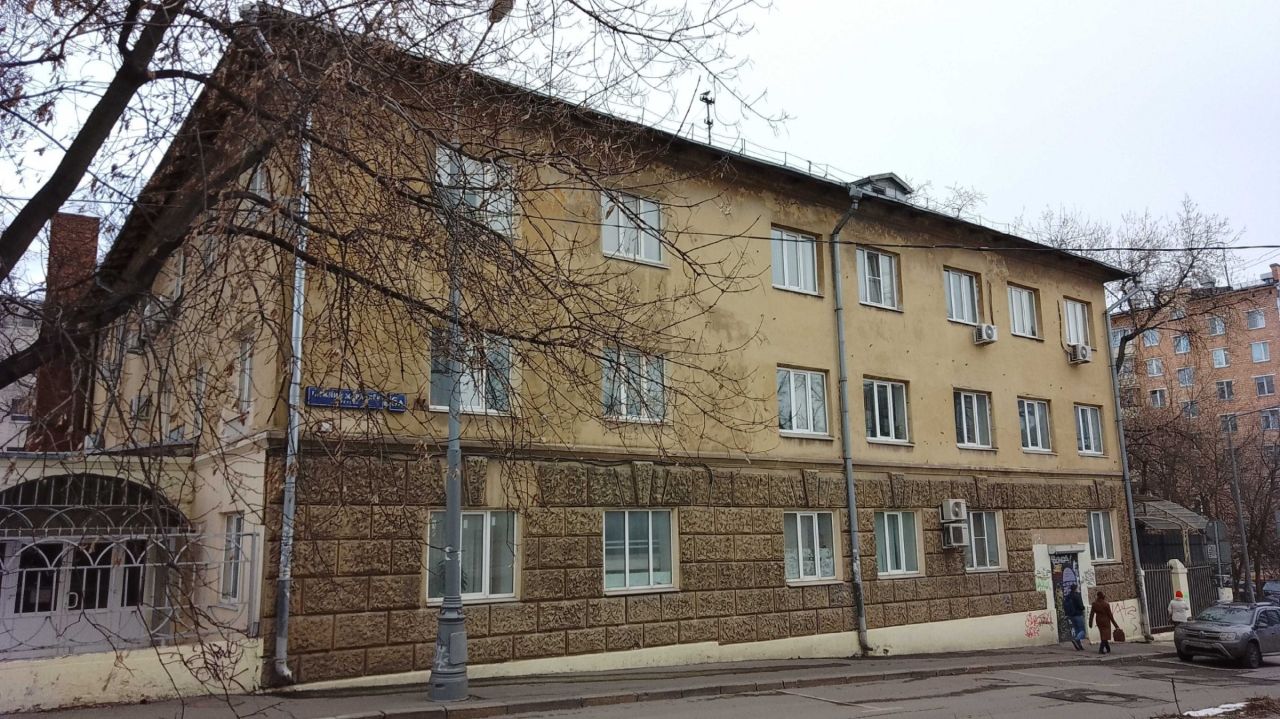 аренда помещений в БЦ в Нижнем Журавлёвом пер., 6А