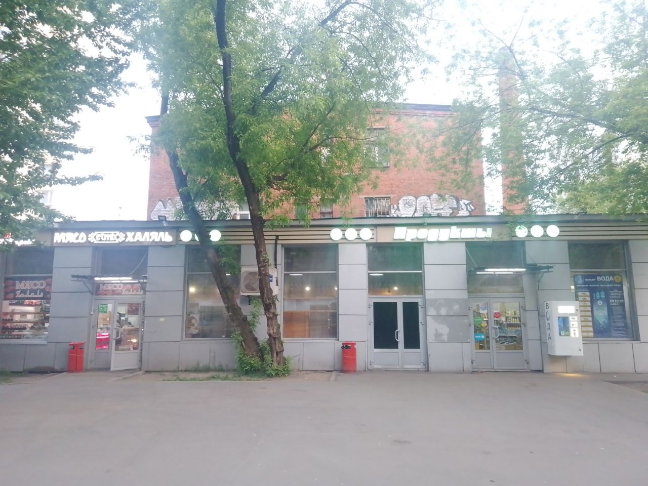 аренда помещений в ТЦ на Рязанском проспекте, 52к2