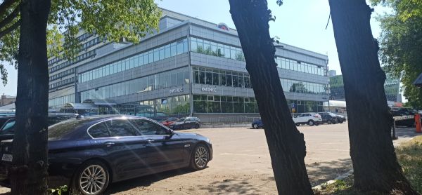 Административное здание на ул. Академика Королёва, 13с5