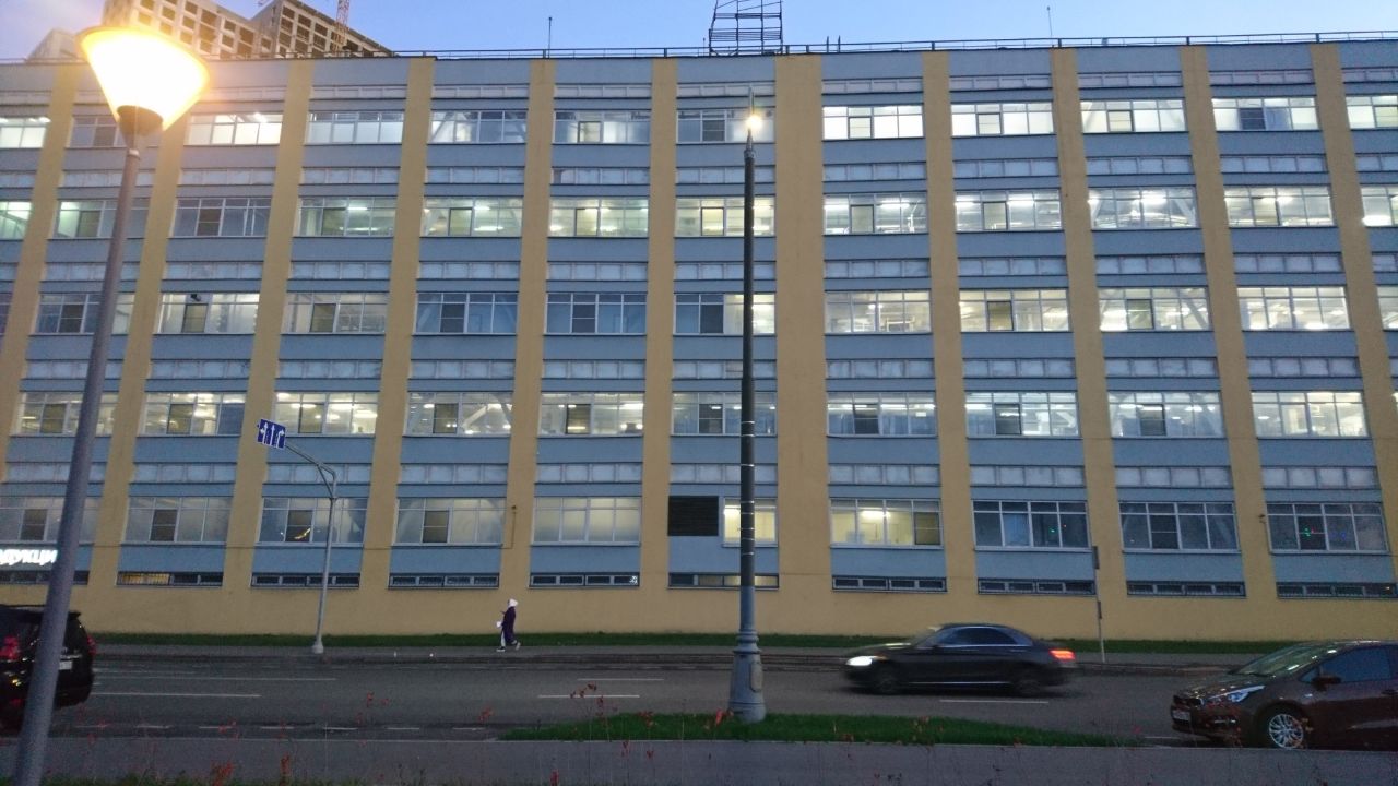 Складском комплексе на Звёздном бульваре, 23с2