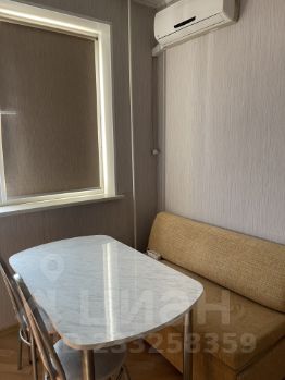 1-комн.кв., 40 м², этаж 17