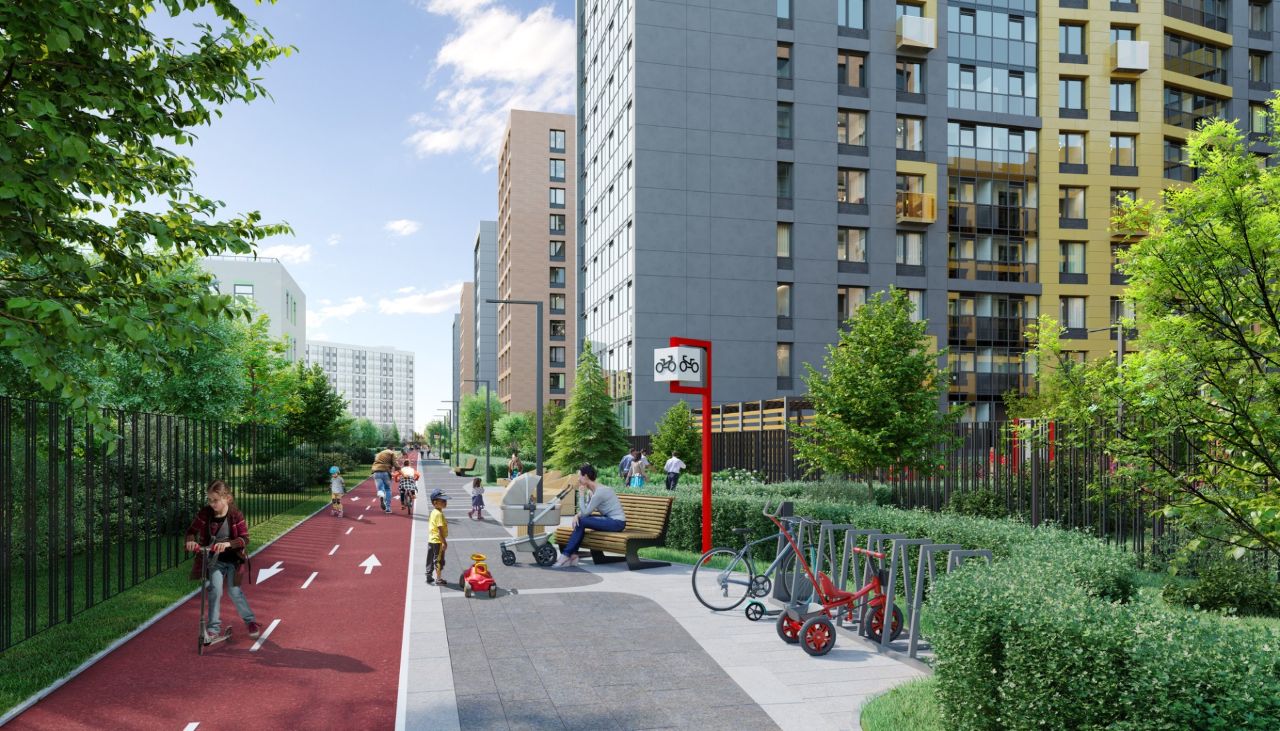 продажа квартир Прайм Приморский