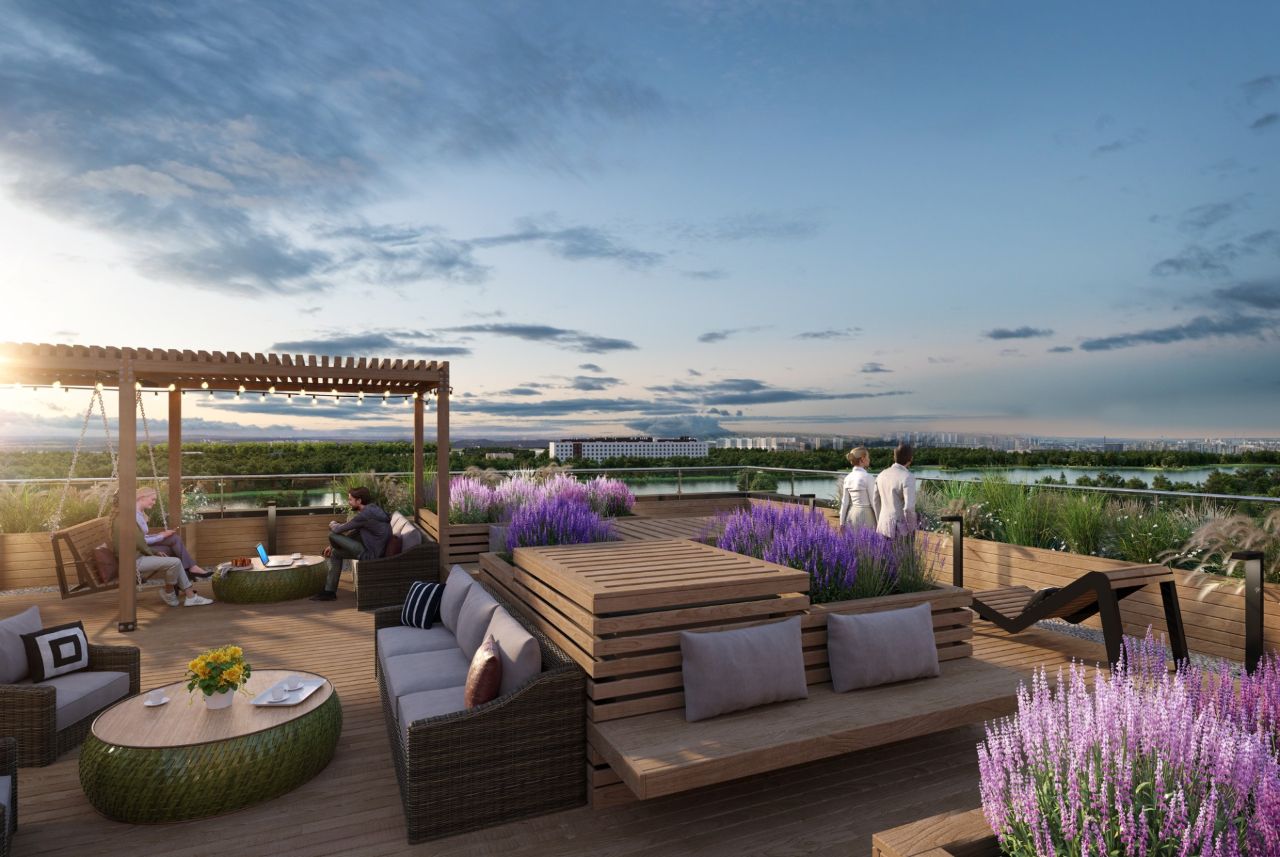 жилой комплекс Прайм Приморский