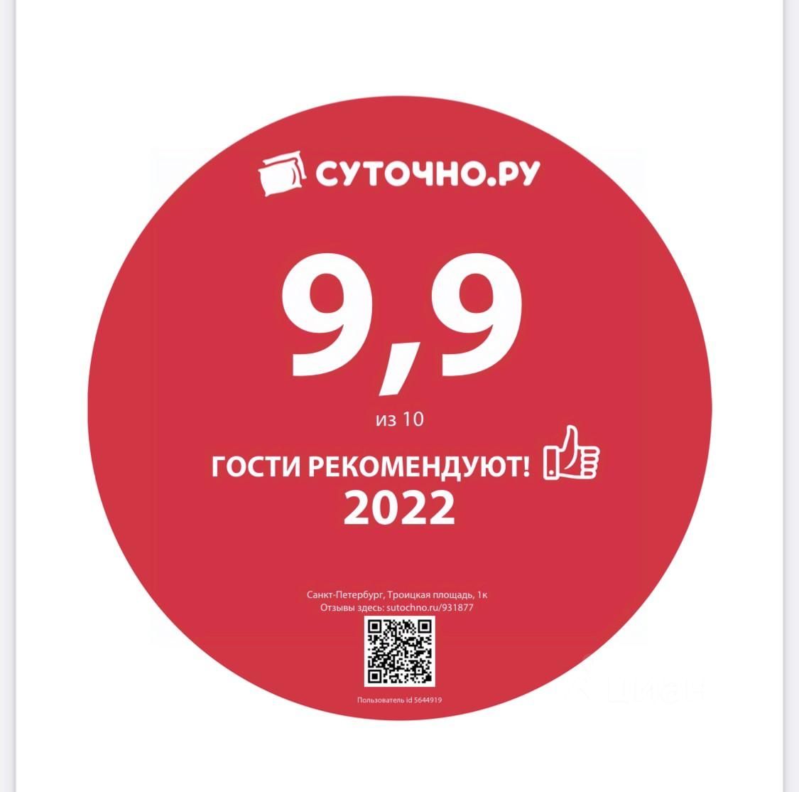 Сдам однокомнатную квартиру 45м² пл. Троицкая Петроградской стороны, 1,  Санкт-Петербург, м. Горьковская - база ЦИАН, объявление 256464275