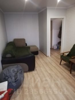 1-комн.кв., 40 м², этаж 3