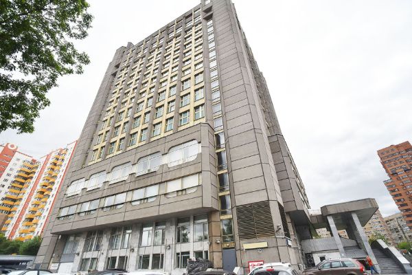 Бизнес-центр на Волгоградском проспекте, 2