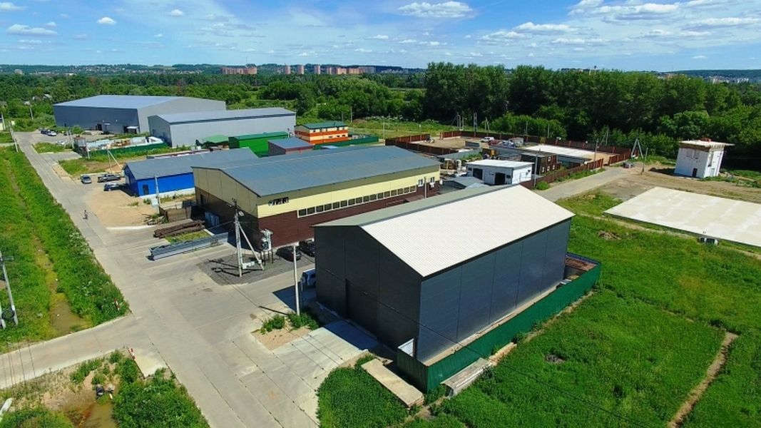 СК Ниагара (в Опорном проезде, 58)