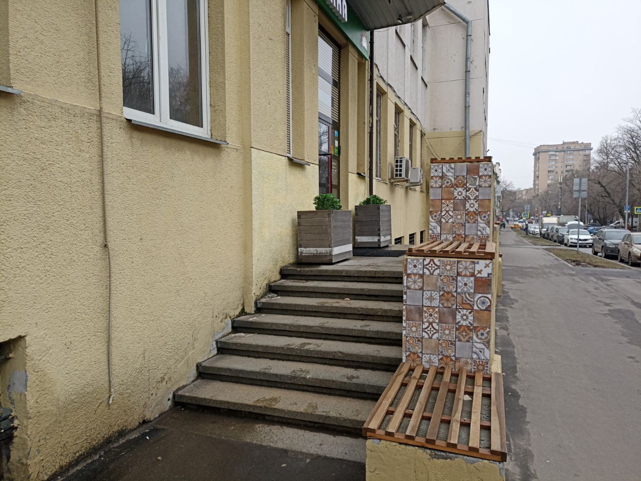 продажа помещений в БЦ на ул. Красноармейская, 11к1