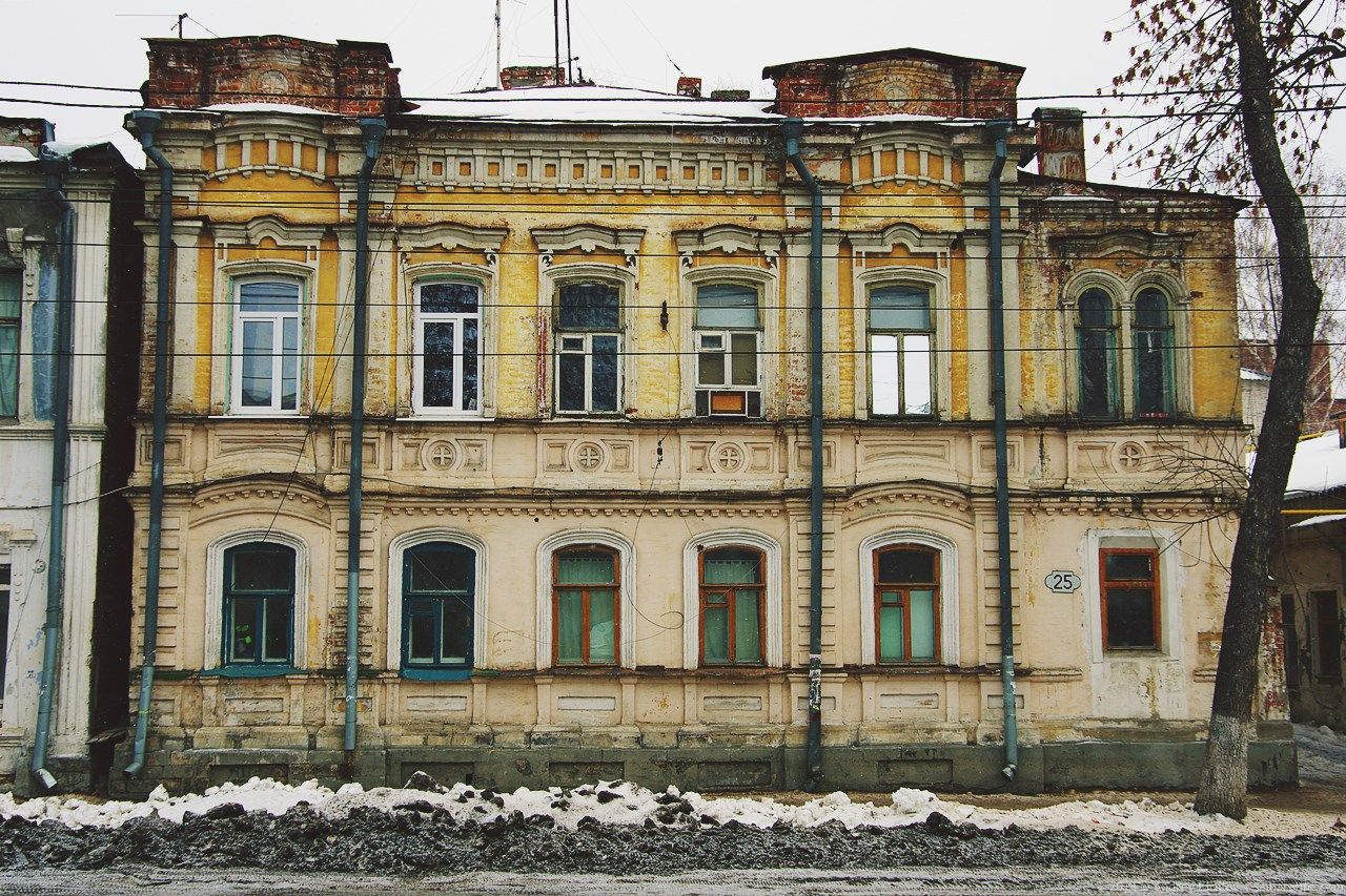 продажа помещений в БЦ на ул. Водников, 25В