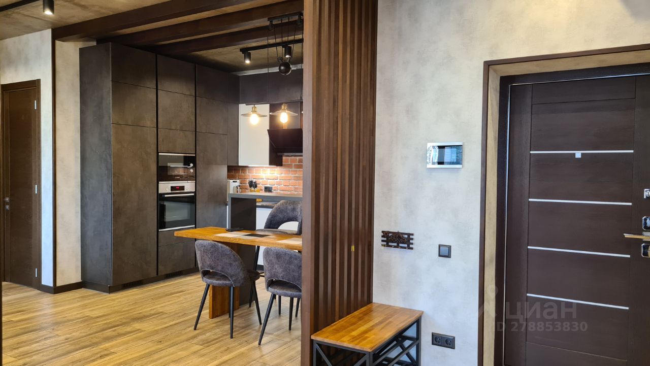 3-комнатная квартира, 105 м² — фото 7