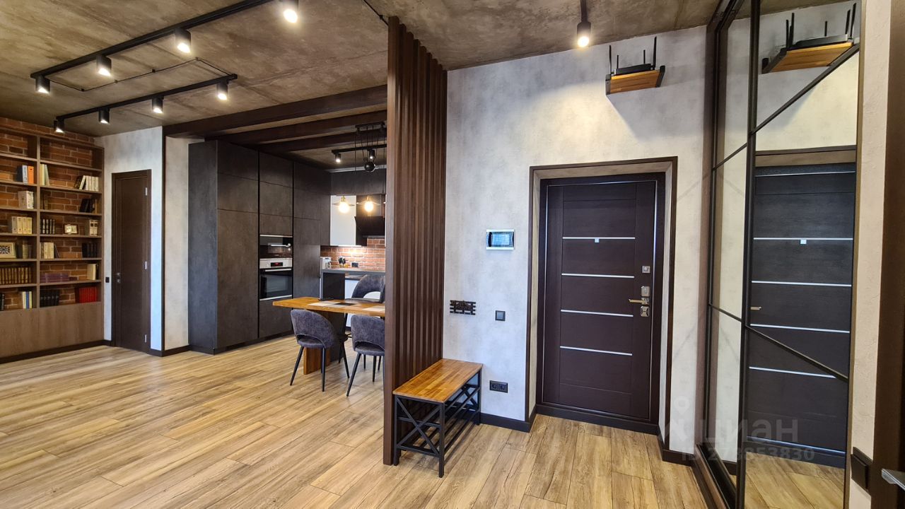 3-комнатная квартира, 105 м² — фото 8