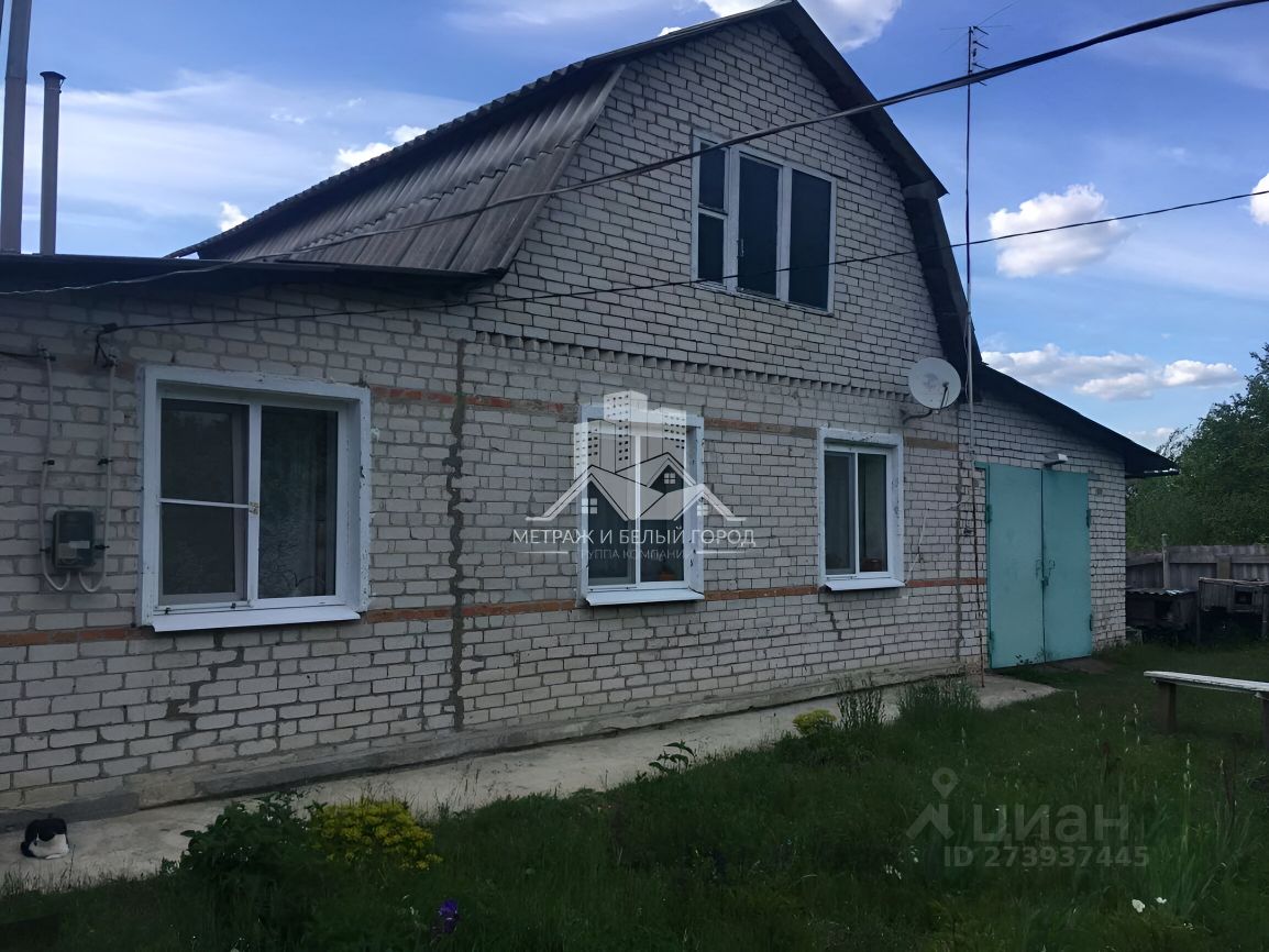 Купить дом в селе Красная Нива Белгородской области, продажа домов - база  объявлений Циан. Найдено 2 объявления