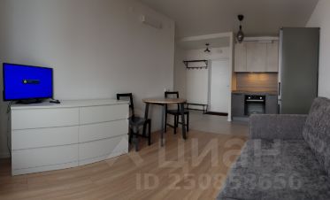 2-комн.кв., 38 м², этаж 19