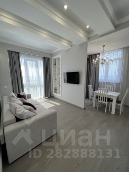 2-комн.кв., 55 м², этаж 8