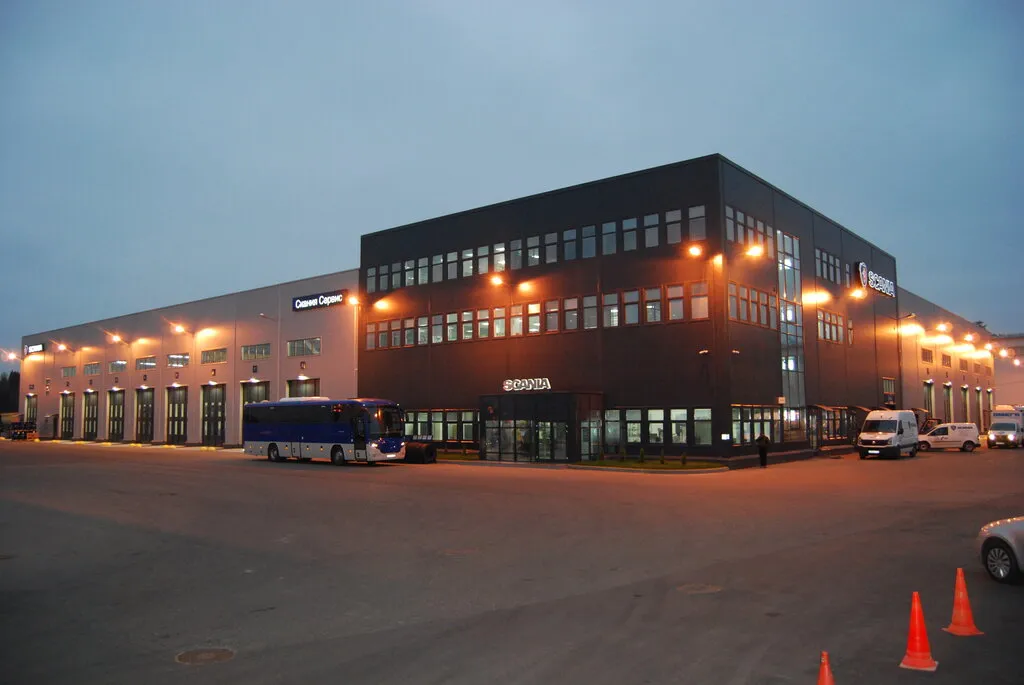 СК Голицыно (Строение 4)