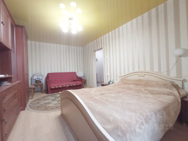 1-комн., 37 м², 3/5 этаж