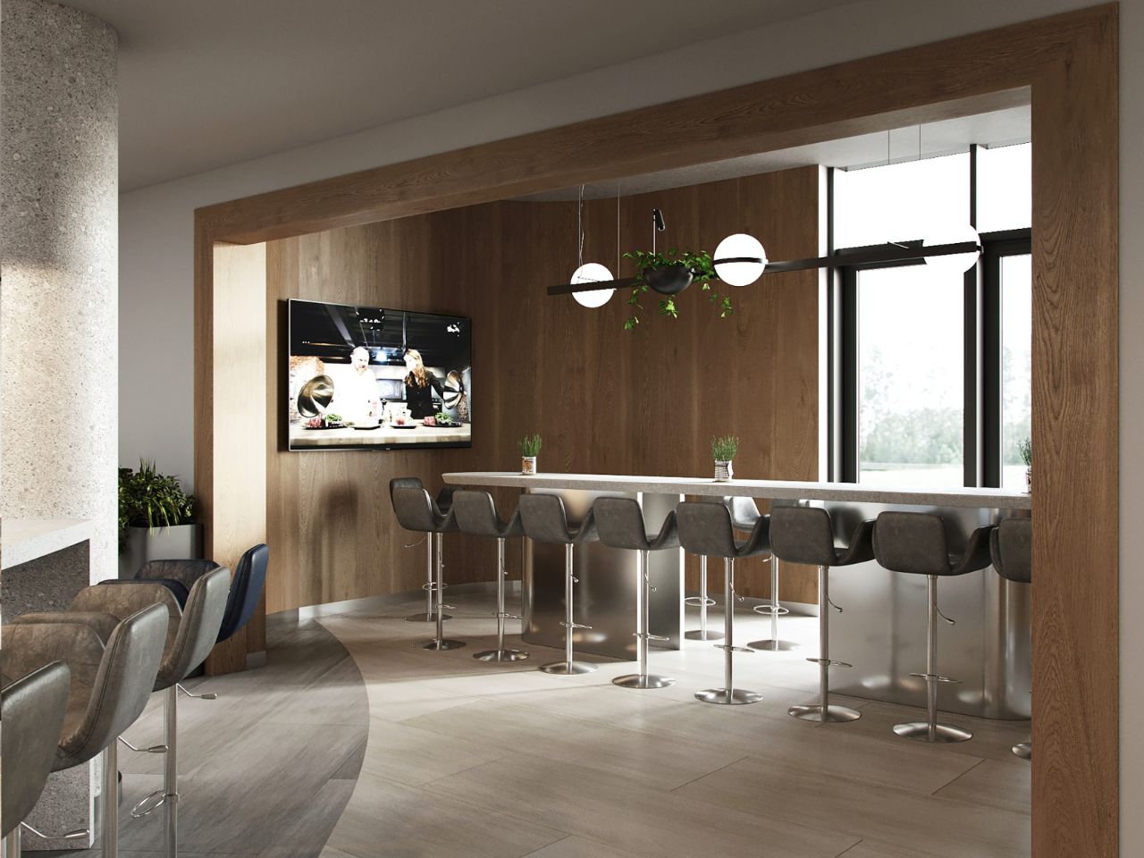 БЦ Морская Столица